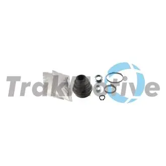 Пильник ШРКШ (зовнішній) BMW X3 (E83) 03-08 M47/M52/M54 (30.6x51x77) TRAKMOTIVE 500158