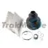 FORD К-кт пыльника ШРУСа 100*23*69 KA (RB) 1.6 i 01-08, STREET KA (RL2) 1.6 03-05 TRAKMOTIVE 50-0337 (фото 1)