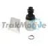 Набір пильовика TRAKMOTIVE 500604 (фото 1)