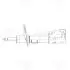 Амортизатор Dodge Caravan (07-)/Chrysler Voyager (07-) (стойка) перед. газ. Trialli AG 03058 (фото 2)