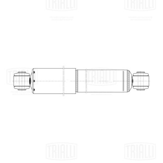 Амортизатор Dodge Caravan (07-)/Chrysler Voyager (07-) задн. газ. Trialli AG 03520