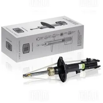 Амортизатор перед. прав. газ. Accent (00-) Trialli AG 08352