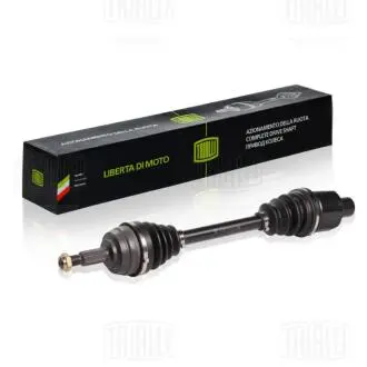 Піввісь передня права Renault Duster (10-) 1.5dCi/2.0i 6MT 4WD (L=610,5/нар:25/вн:31) Trialli AR 0910