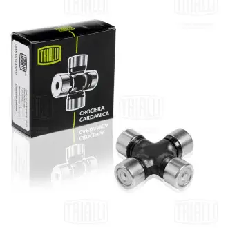 Хрестовина Renault Duster (10-)/Nissan Terrano (14-) (19.05x55.5) Trialli CC 538