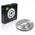 Диск тормозной передний Chevrolet Cruze (09-) 15&quot; d=276 (КРАТНО 2ШТ) Trialli DF 062104 (фото 1)
