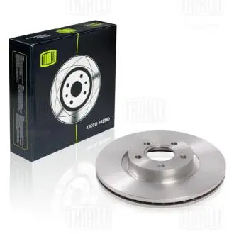 Диск гальмівний передній Ford Focus II (05-) d=300мм (КРАТНО 2ШТ)) Trialli DF 106102