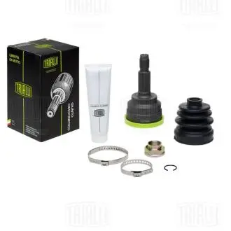 ШРУС наружный Rio 1.3/1.4 (00-) (нар:24/вн:21) Без кольца ABS Trialli GO 073223