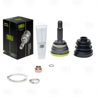 ШРУС наружный Elantra 1.5/1.6 AT (90-) (нар:25/вн:30) (без кольца ABS) Trialli GO 084425