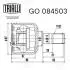 ШРУС внутренний Sonata 2.7 (98-) MT (нар:27/вн:26) Trialli GO 084503 (фото 2)