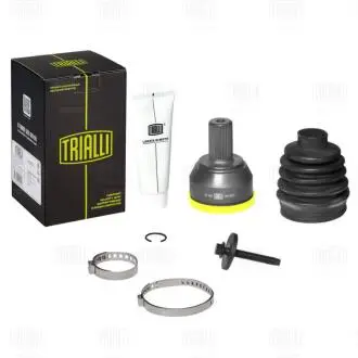 ШРУС зовнішній Mondeo IV (07-) 1.6i (нар:40/вн:24) Trialli GO 1004