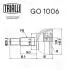 ШРУС наружный Ford Focus I (98-) 1.8D /2.0 (нар:25/вн:23) Trialli GO 1006 (фото 2)