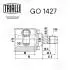 ШРУС Nissan Almera N16 (00-) (н24/вн21) (внутр.) Trialli GO 1427 (фото 3)