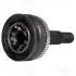 ШРКШ зовнішній Toyota Corolla E120 (01-)/Corolla E150 (07-) 1.8i MT(зовн26/вн24/abs48) Trialli GO 1908 (фото 2)
