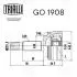ШРКШ зовнішній Toyota Corolla E120 (01-)/Corolla E150 (07-) 1.8i MT(зовн26/вн24/abs48) Trialli GO 1908 (фото 3)