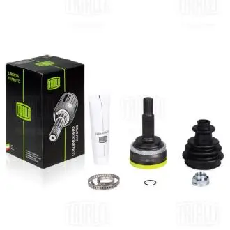 ШРКШ зовнішній Toyota Corolla E120 (01-)/Corolla E150 (07-) 1.8i MT(зовн26/вн24/abs48) Trialli GO 1908