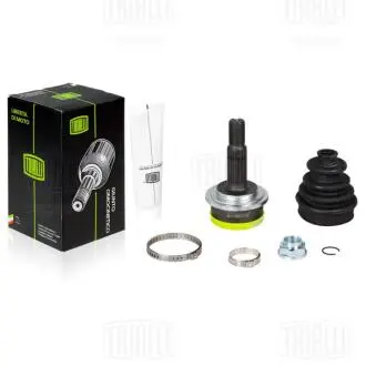 ШРКШ зовнішній Toyota Yaris (05-) 1.0i/1.3i (н26/вн20) Trialli GO 1919