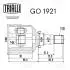 ШРУС Toyota Corolla E120 (01-) (н23/вн23) (внутр.) Trialli GO 1921 (фото 3)