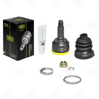 ШРУС зовнішній MAZDA 6 07-15 (нар:28/вн:33) Trialli GO 2510