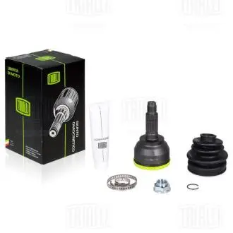 ШРУС Mazda 3 (03-) 2.0i MT (н28/вн24) (зовн..) Trialli GO 2524