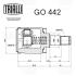 ШРУС 1102 внутренний Trialli GO 442 (фото 2)