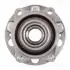 Ступица колеса переднего Hyundai Santa Fe (12-) Trialli MR 0831 (фото 3)