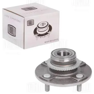 Ступиця колеса задн. у зборі з підшип. Nissan Almera N16 (00-) з ABS Trialli MR 1488