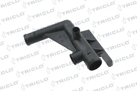 Пластмасовий шланг системи охолодження VW CRAFTER 30-35, CRAFTER 30-50 BJJ-CECB 04.06-05.13 TRICLO 452270