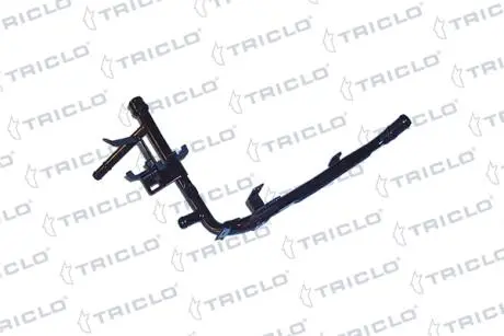 Металлический патрубок системы охлаждения TRICLO 453425