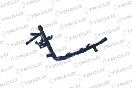 Металлический патрубок системы охлаждения TRICLO 453427