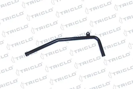 Металевий патрубок системи охолодження TRICLO 453708