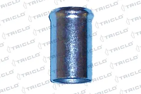 Металлический патрубок системы охлаждения TRICLO 458208