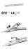 ExactFit Flat Щітка склоочисника,безкаркасна OEM (350мм) Trico EFB3514L (фото 2)