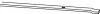 ExactFit Flat Щітка склоочисника,безкаркасна OEM (550мм) Trico EFB5514L (фото 2)