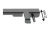 Щітка склоочисника безкаркасна передн (2шт) ExactFit 600/450мм FIAT BRAVO II HYUNDAI I30 KIA CEE\&#039;D, PRO CEE\&#039;D LANCIA DELTA III PEUGEOT 308 II, 308 II/KOMBI, 308/HATCHBACK SKODA SUPERB II 02.03- Trico EFK60451L (фото 2)