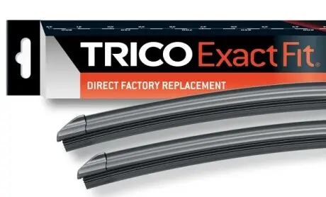 Щітка склоочисника 650/400mm EXACT FIT Trico EFK65403