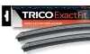 Щетки стеклоочистителя (550/475mm) Ford Focus/Mazda 6/Toyota/Mitsubishi L200 98-15 (бесскоростные)) Trico ERK55481 (фото 1)