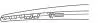 Щетка стеклоочистителя каркасная задняя 180mm (7\&#039;\&#039;) ExactFit Rear Citroen C4 (LC), DS3, DS4 (EX180B) Trico EX180 (фото 1)