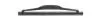 Щетка стеклоочистителя каркасная задняя 180mm (7\&#039;\&#039;) ExactFit Rear Citroen C4 (LC), DS3, DS4 (EX180B) Trico EX180 (фото 2)
