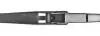Щетка стеклоочистителя каркасная задняя 200mm (8\&#039;\&#039;) ExactFit Rear Toyota Auris (E18) (EX200B) Trico EX200 (фото 2)