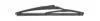Щетка стеклоочистителя каркасная задняя 230mm (9\&#039;\&#039;) ExactFit Rear Renault MeganeII, Modus, Nissan Micra V (EX230B) Trico EX230 (фото 1)