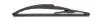 Щетка стеклоочистителя каркасная задняя 250mm (10\&#039;\&#039;) ExactFit Rear Renault Scenic II, Megane II, Smart Fortwo (EX251B) Trico EX251 (фото 1)