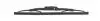 Щетка стеклоочистителя каркасная задняя 280mm (11\&#039;\&#039;) ExactFit Rear Cadillac CTS, Ford Fiesta IV,V, Mondeo III (EX281B) Trico EX281 (фото 1)
