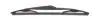 Щетка стеклоочистителя каркасная задняя 300mm (12\&#039;\&#039;) ExactFit Rear Hyundai I-10 (EX3012B) Trico EX3012 (фото 1)