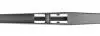 Щетка стеклоочистителя каркасная задняя 300mm (12\&#039;\&#039;) ExactFit Rear Hyundai I-10 (EX3012B) Trico EX3012 (фото 2)