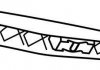 Щетка стеклоочистителя каркасная задняя 300mm (12\'\') ExactFit Rear Ford Kuga II, Seat Leon (10-) (EX304B) Trico EX304 (фото 2)
