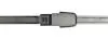 Щетка стеклоочистителя каркасная задняя 330mm (13\&#039;\&#039;) ExactFit Rear Skoda Fabia II, VW Golf V, VI, Tiguan (EX333B) Trico EX333 (фото 3)