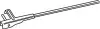 Щітка склоочисника безкаркасна 350mm (14'') Flex Beam Blade Trico FX350 (фото 12)