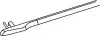 Щітка склоочисника безкаркасна 350mm (14'') Flex Beam Blade Trico FX350 (фото 13)