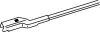 Щітка склоочисника безкаркасна 350mm (14'') Flex Beam Blade Trico FX350 (фото 14)