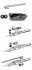 Щетка стеклоочистителя Trico FX600 (фото 5)
